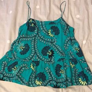 NWOT LOFT scrappy cami